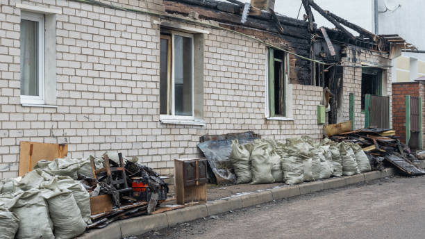 Reliable Fire Damage Removal contractor in Florida, FL by Fire Damage Laser Cleaning